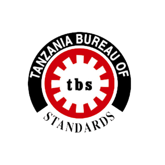 Tanzania Bureau of Standards certificate